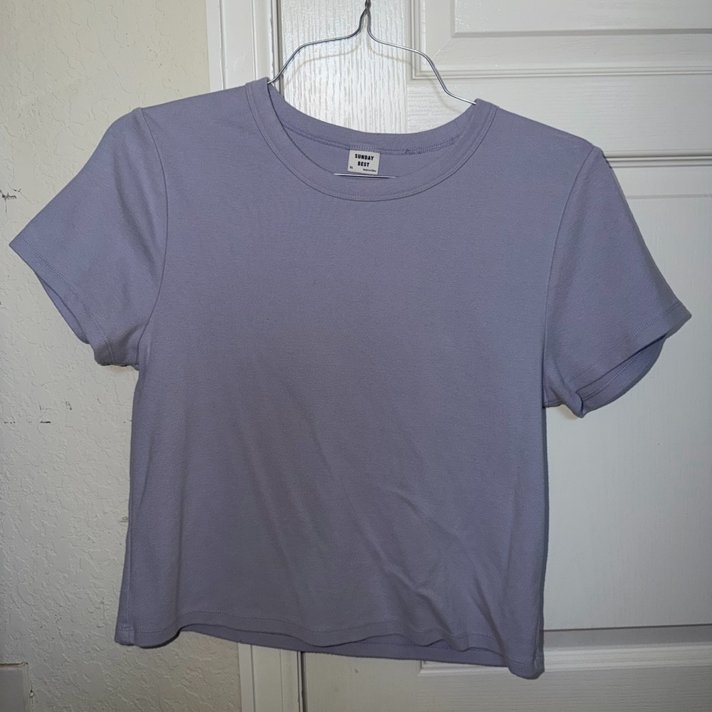 Sunday Best Besthug Little Rib T-Shirt
